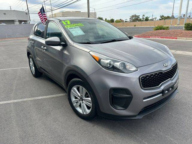 2017 Kia Sportage LX FWD photo