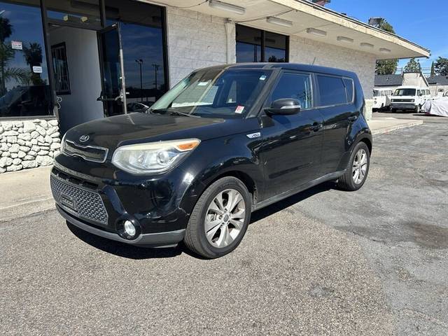2016 Kia Soul ! FWD photo