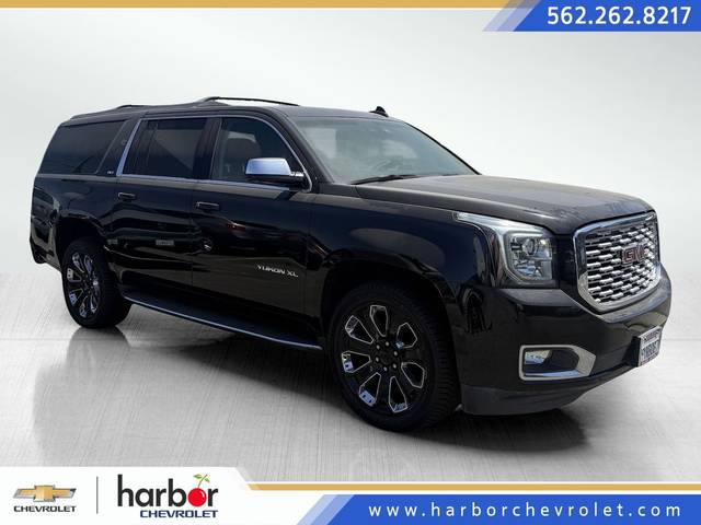 2019 GMC Yukon XL SLT 4WD photo