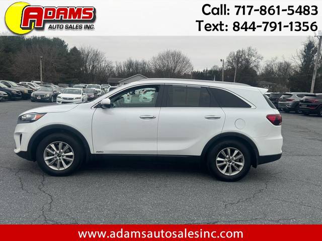 2020 Kia Sorento LX AWD photo