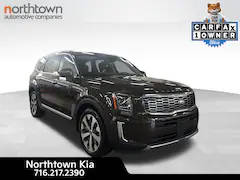 2020 Kia Telluride S AWD photo