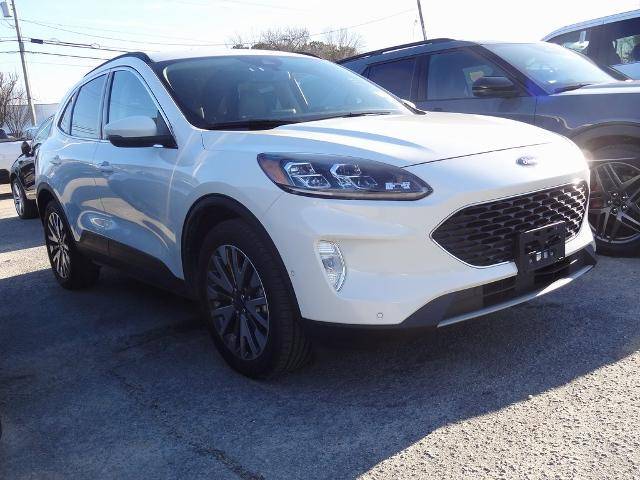 2020 Ford Escape Titanium AWD photo