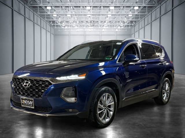 2020 Hyundai Santa Fe Limited AWD photo