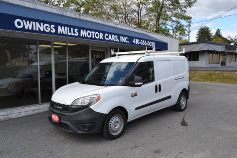 2020 Ram Promaster City Cargo Tradesman FWD photo