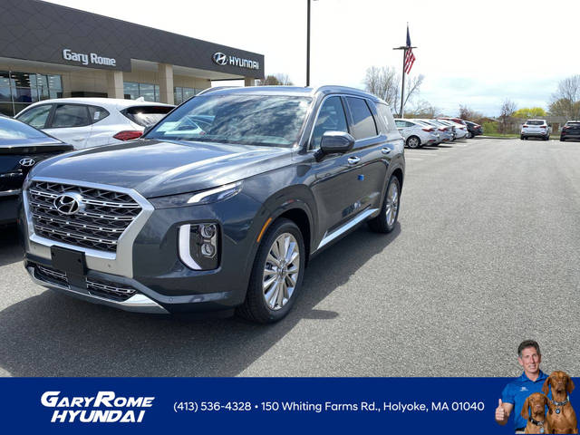 2020 Hyundai Palisade Limited AWD photo