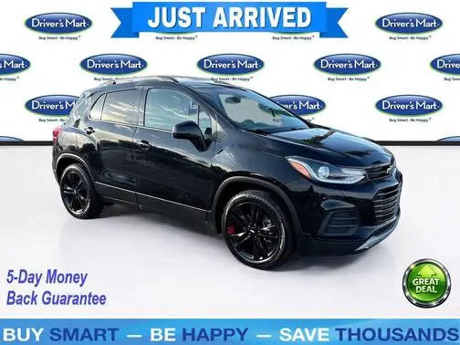 2020 Chevrolet Trax LT FWD photo
