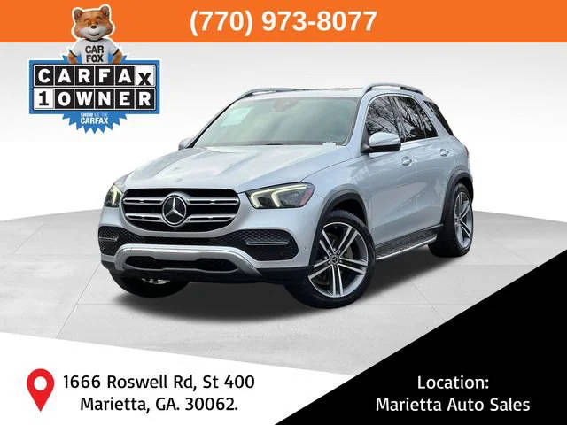 2020 Mercedes-Benz GLE-Class GLE 350 RWD photo