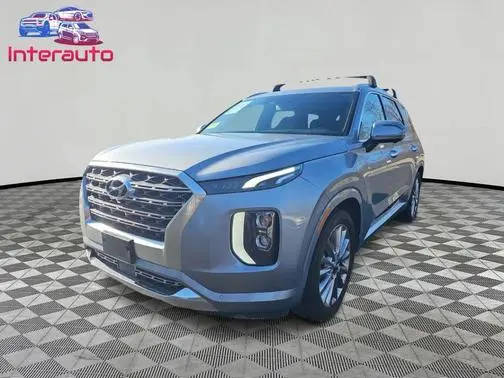 2020 Hyundai Palisade Limited AWD photo