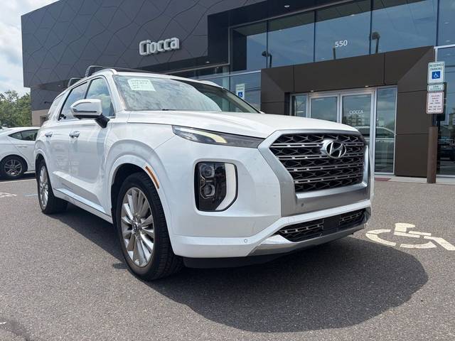 2020 Hyundai Palisade Limited AWD photo