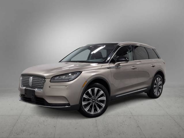 2020 Lincoln Corsair Reserve AWD photo