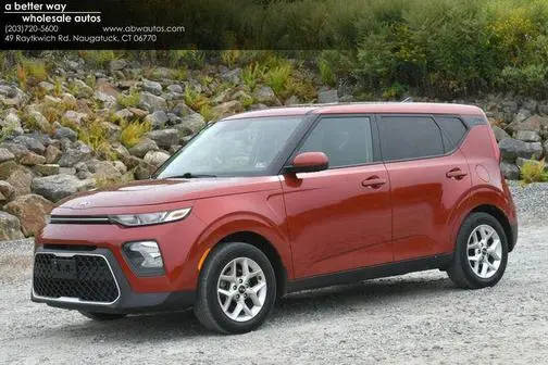 2020 Kia Soul S FWD photo