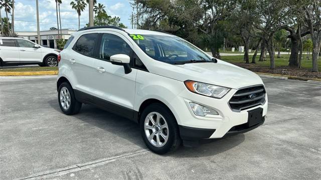 2020 Ford EcoSport SE FWD photo