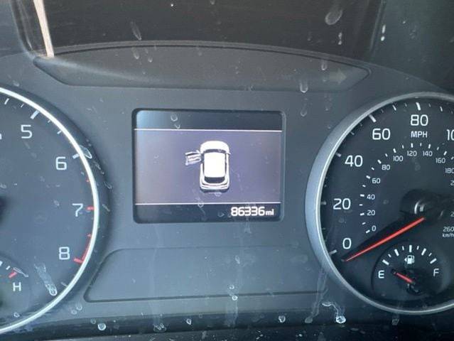 2021 Kia Seltos LX AWD photo