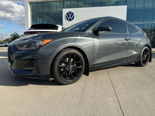 2020 Hyundai Veloster Turbo R-Spec FWD photo