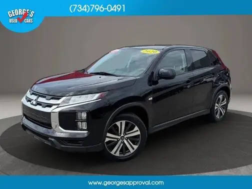 2020 Mitsubishi Outlander Sport ES 2.0 FWD photo