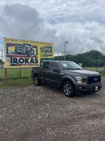 2020 Ford F-150 XL 4WD photo