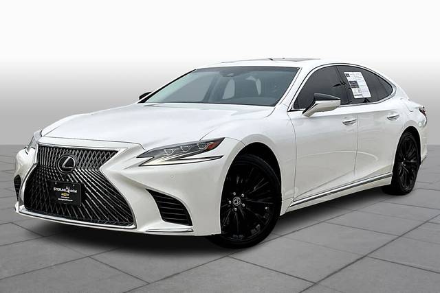 2020 Lexus LS LS 500 RWD photo