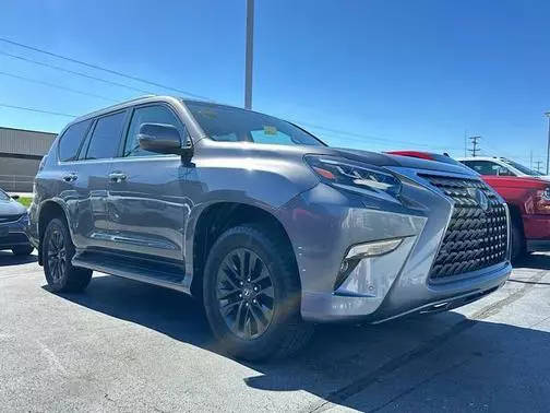 2020 Lexus GX GX 460 Premium 4WD photo