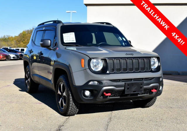 2020 Jeep Renegade Trailhawk 4WD photo