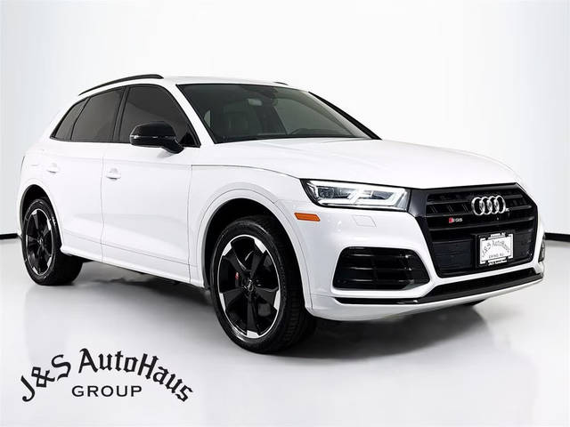 2020 Audi SQ5 Premium Plus AWD photo