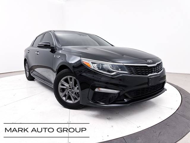 2020 Kia Optima LX FWD photo