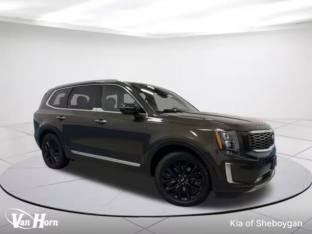 2020 Kia Telluride SX AWD photo