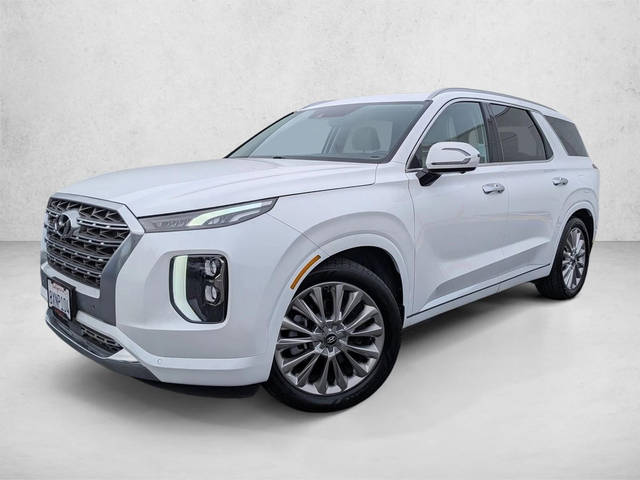 2020 Hyundai Palisade Limited FWD photo