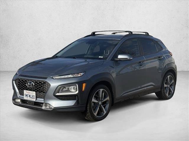 2020 Hyundai Kona Ultimate FWD photo