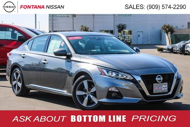 2020 Nissan Altima 2.5 SV FWD photo