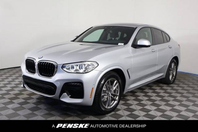 2020 BMW X4 xDrive30i AWD photo