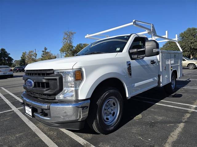 2020 Ford F-250 Super Duty XL RWD photo