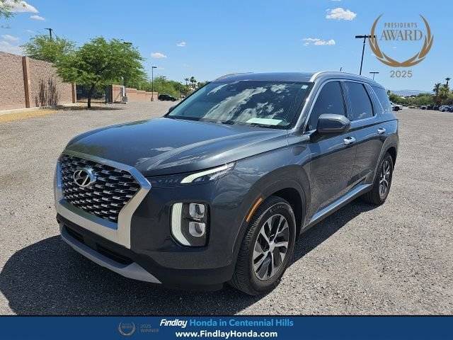 2020 Hyundai Palisade SEL AWD photo