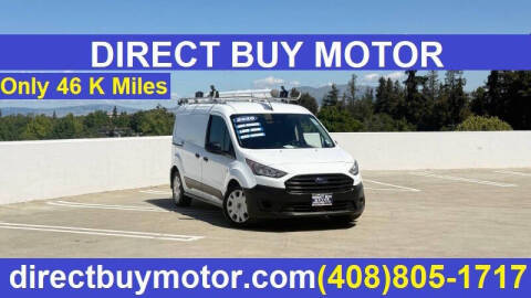 2020 Ford Transit Connect Van XL FWD photo