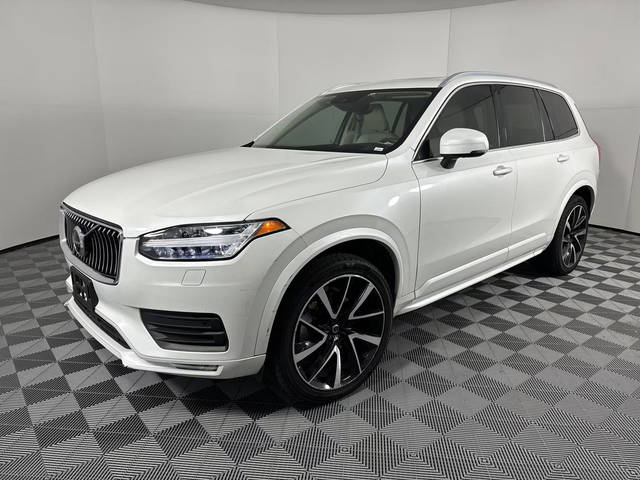 2020 Volvo XC90 Momentum AWD photo