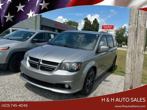 2019 Dodge Grand Caravan GT FWD photo
