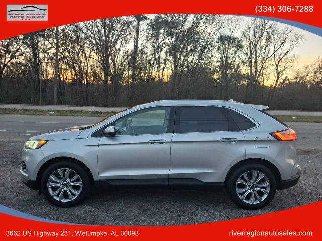 2019 Ford Edge Titanium FWD photo