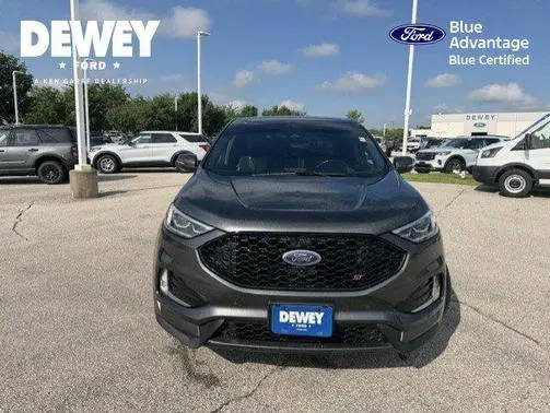 2020 Ford Edge ST AWD photo