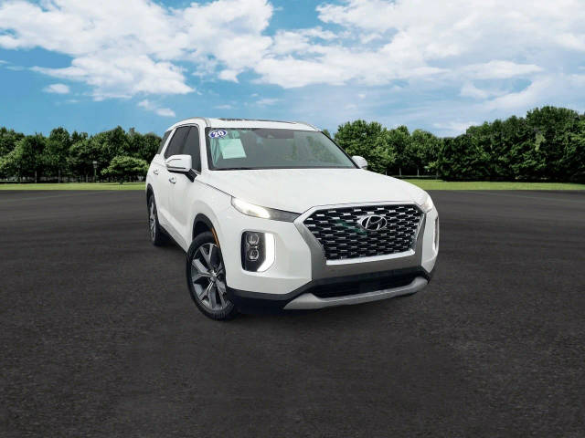 2020 Hyundai Palisade SEL FWD photo