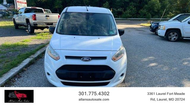2016 Ford Transit Connect Van XLT FWD photo