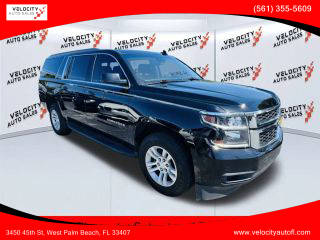 2019 Chevrolet Suburban LT 4WD photo