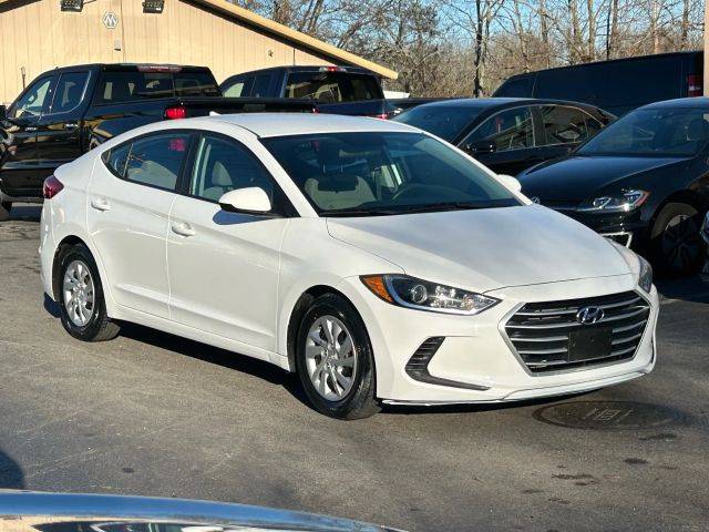 2017 Hyundai Elantra SE FWD photo