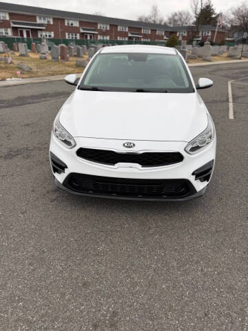 2019 Kia Forte EX FWD photo