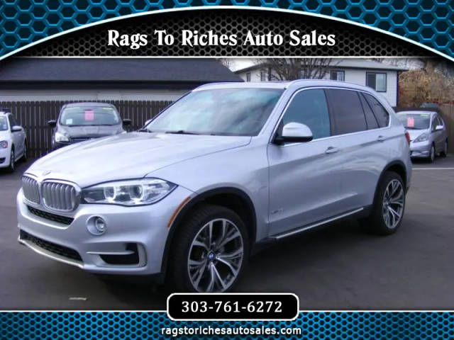 2016 BMW X5 xDrive35i AWD photo