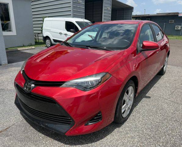 2017 Toyota Corolla LE FWD photo