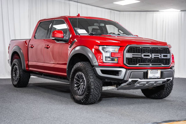 2020 Ford F-150 Raptor 4WD photo