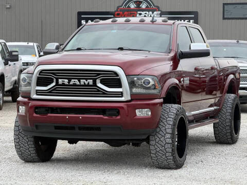 2018 Ram 3500 Limited 4WD photo