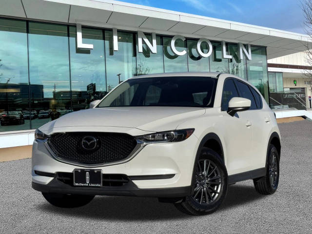 2020 Mazda CX-5 Sport FWD photo