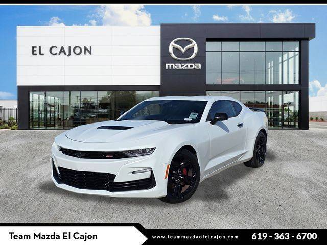 2020 Chevrolet Camaro 2SS RWD photo