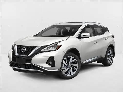2020 Nissan Murano Platinum FWD photo