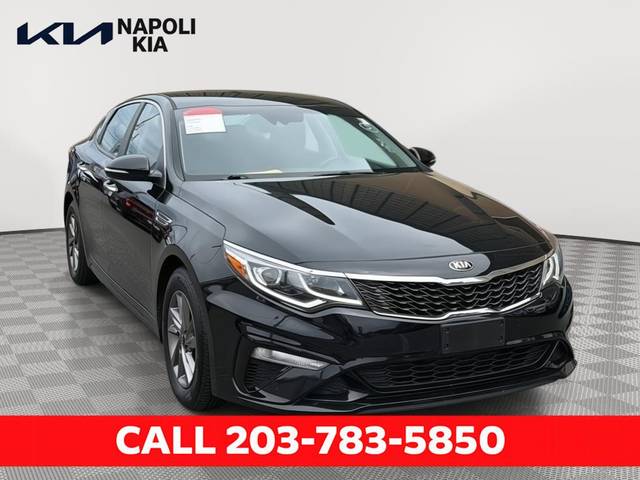 2020 Kia Optima LX FWD photo